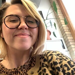 Meet your Posher, Kaitlin